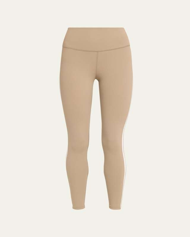 Clare High-Waist Rigor 7/8 Leggings